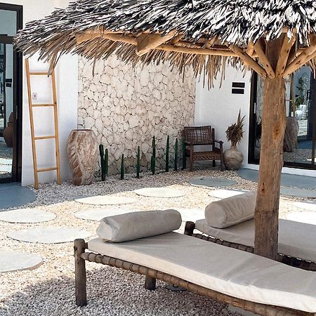 Casa Dantes & Spa Nungwi Buitenkant foto