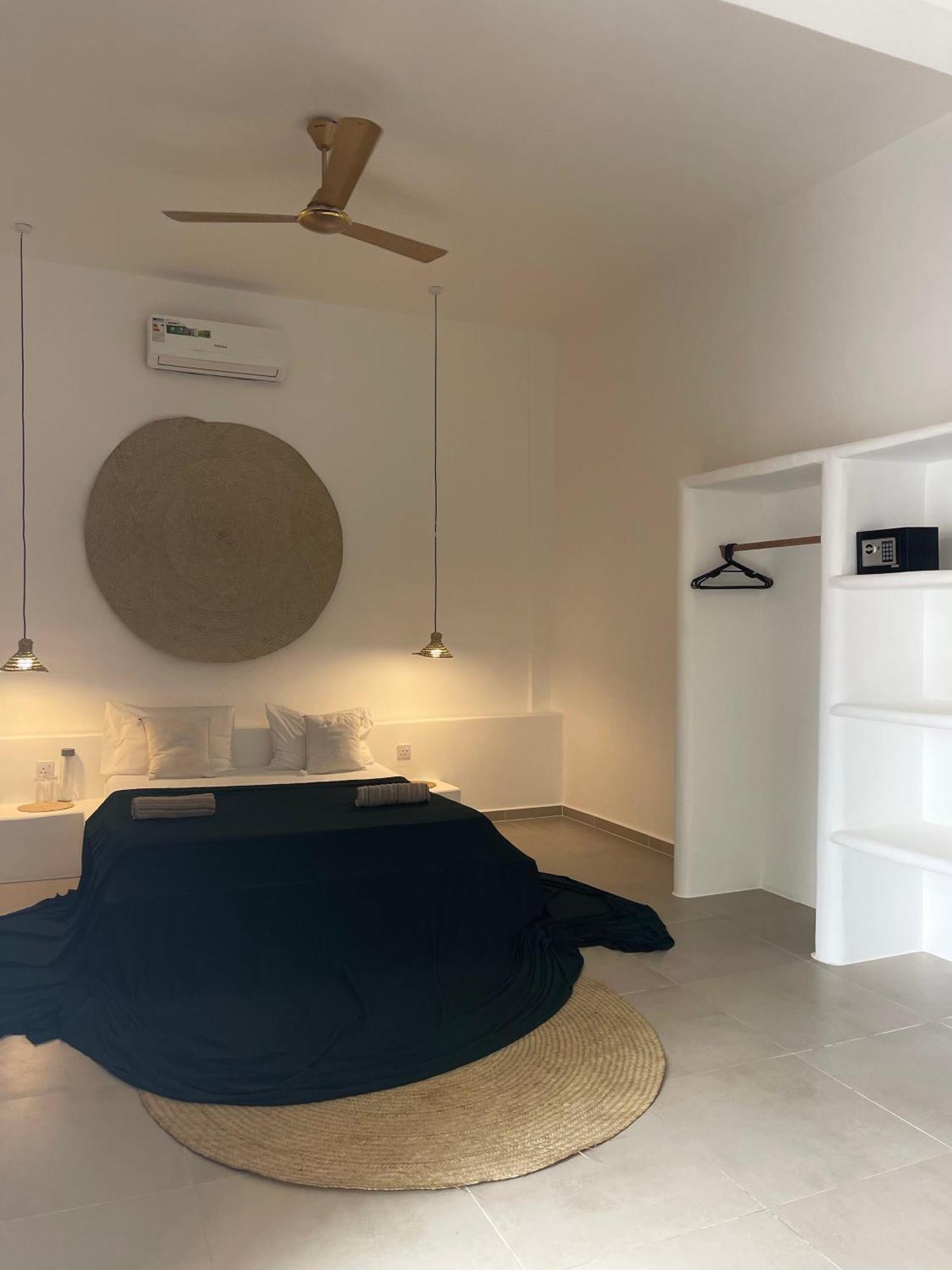 Casa Dantes & Spa Nungwi Buitenkant foto