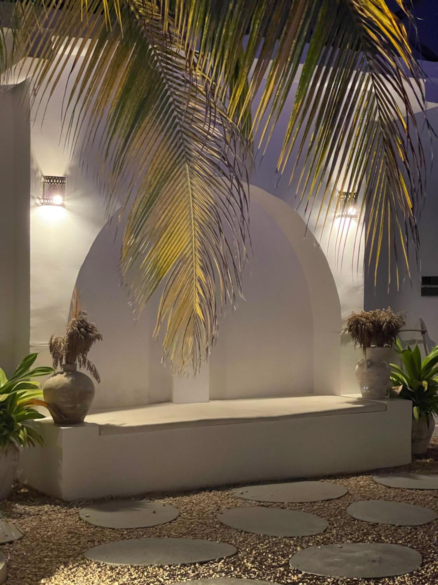 Casa Dantes & Spa Nungwi Buitenkant foto