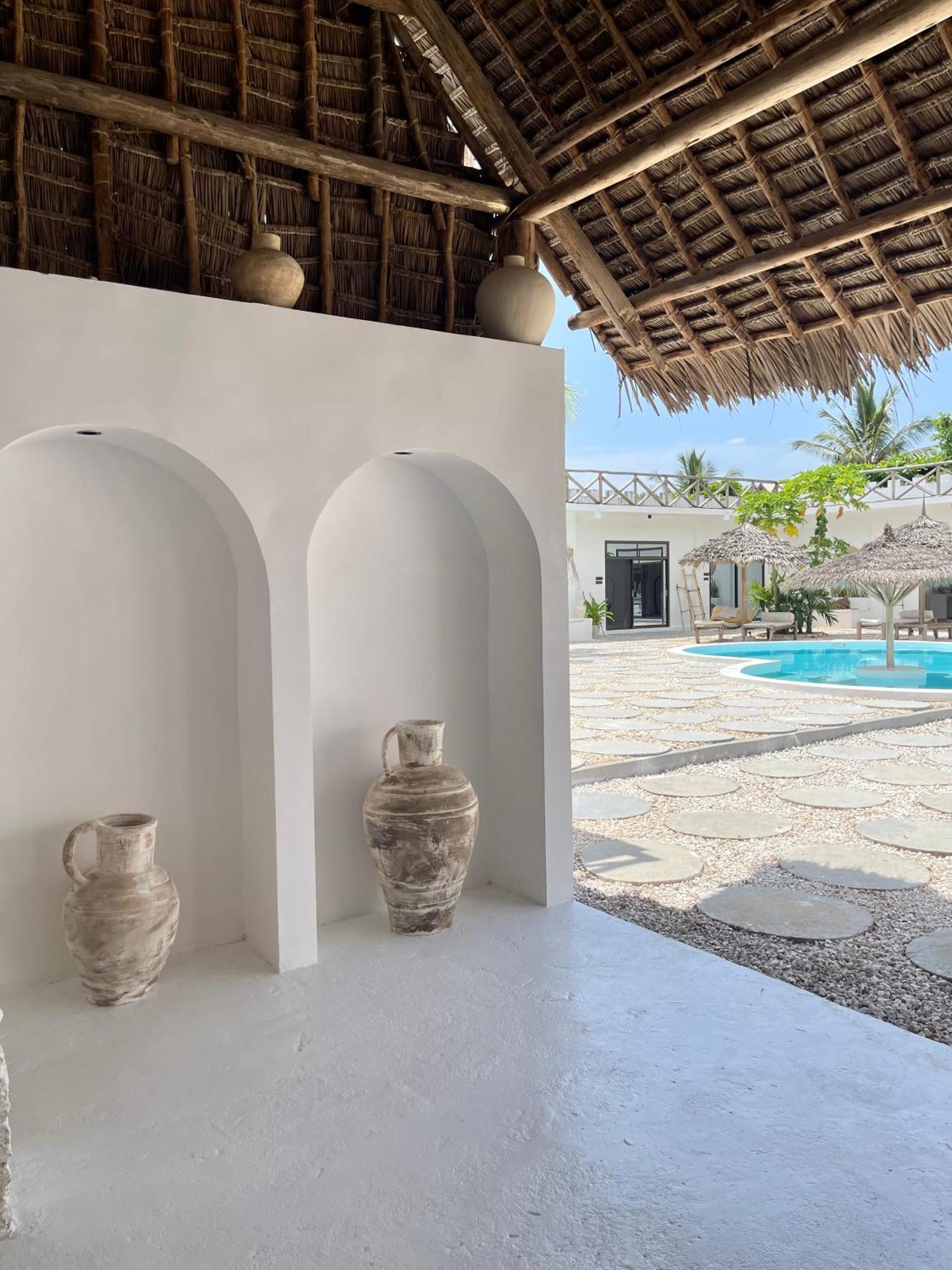 Casa Dantes & Spa Nungwi Buitenkant foto