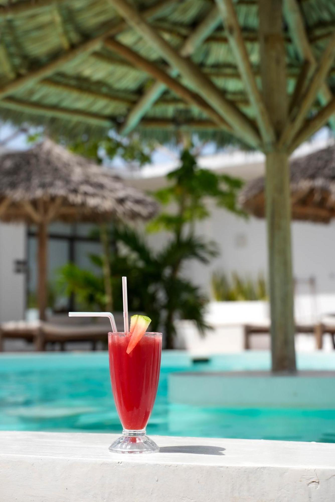 Casa Dantes & Spa Nungwi Buitenkant foto